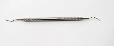 INSTRUMENTO DENTAL HIGIENE CURETAS GRACIOSAS PERIODONTALES 9/10 099-7910 EMPORIO Foto 1 de 2