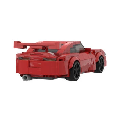 ZITIANYOUBUILD MOC-144888 Sports Car Toys 360 Pieces Good Quality Free Shipping - Image 1 of 3