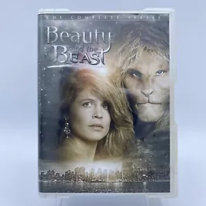 Beauty and the Beast - The Complete Series (DVD, 2016, 15-Disc Set) - Picture 1 of 12
