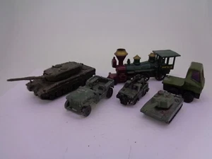 Quantità di pressofusione miniatura inc. Matchbox & Siku - Foto 1 di 13