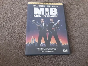 DVD Movie, Men In Black. Widescreen Collectors Series  - Picture 1 of 2