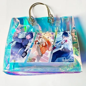 Genshin Impact Teyvat Fashion Bag Sdcc Comic Con 2024 Exclusive - Bild 1 von 6