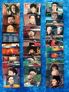 Star Trek: 30 Years of Star Trek - Phase Two SINGLE Non-Sport Trading card 1996