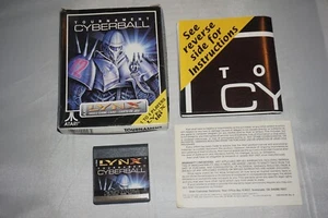 Torneo Cyberball (Atari Lynx) Completo En Caja  - Imagen 1 de 6