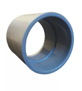 Kraloy CP25, Accoppiamento tubo in PVC 2 1/2 - Foto 1 di 4