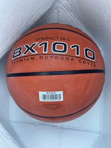 Mikasa Basketball BX1010 Series Compact 28,5" Basketball Größe #6 Farbe Orange - Bild 1 von 13