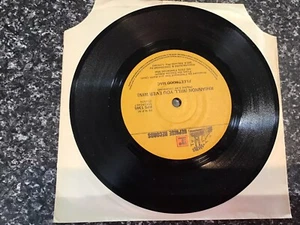 Fleetwood Mac - Rhiannon/Sugar Daddy (1976 OZ 7” Vinyl) EXC - Picture 1 of 2