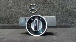 A71-2 * Mercedes-Benz W172 R172 Lichtschalter Schalter Licht a2129050551 - Bild 1 von 6