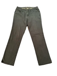 Sonoma Life + Style Petite Women’s Jeans Size 10P Straight Leg Stretch RN 88083 - Picture 1 of 5