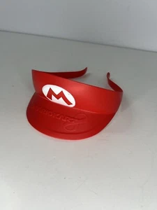 Nintendo Mario Cap Kinder Cosplay Schirmmütze McDonalds Super Mario Bros 2014 - Bild 1 von 10