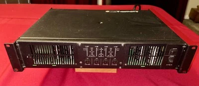 Lab Gruppen C 16:4 1600W Four-Channel Power Amplifier - Image 1 of 4