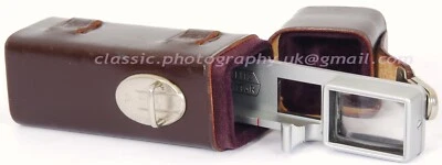 Leica M3 Goggles for CLOSE Focus LEICA-M Double Range SUMMICRON (LEITZ SOMNI) - Image 1 of 4