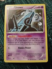 Pokemon DANGEROUS ENERGY 82/98 - XY Ancient Origins - Rev Holo - MINT