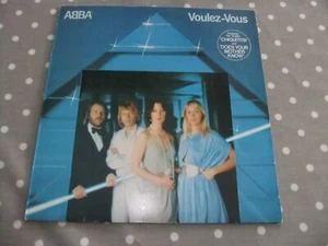 Voulez-Vous von ABBA (Platte, 1979 EX. - Bild 1 von 6