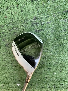 Taylormade Burner 2.0 4 Hybrid Rescue Club Graphit Damen Flex - Bild 1 von 9