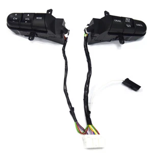 Multifunction Steering Wheel Button Switch 36770-SNA-A12 For Honda City Civic - Picture 1 of 9