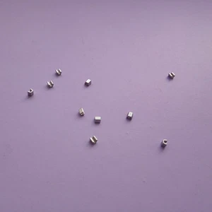 20 Bolsas Dental Ortodoncia Gancho Engarzable Paradas Tipo Split Acero Inoxidable Fino - Imagen 1 de 7