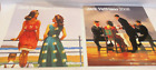 Jack Vettriano Wall Calendars 2007 & 2008, prints to frame USED CONDITION   MH15