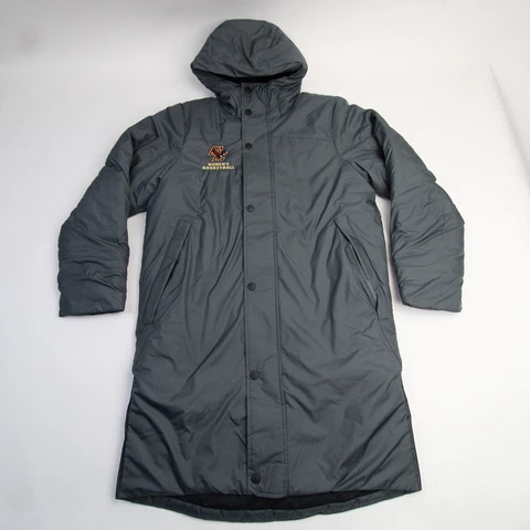 Boston College Eagles Under Armour ColdGear Winter Jacket Women's Gray New Cover