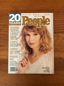People Weekly Magazine 20 Jahre Sonderausgabe Doppelausgabe EX - Bild 1 von 1