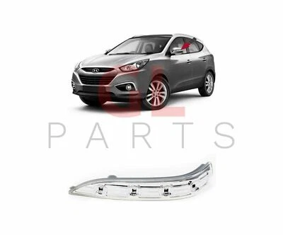 ESPEJO INTERMITENTE LED IZQUIERDO REPETIDOR IZQUIERDO HYUNDAI IX35 2010-2015 Foto 1 de 4
