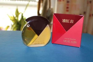 Parfum Flakon Double Jeu von Michel Klein 30 ml Eau de Toilette - Bild 1 von 2