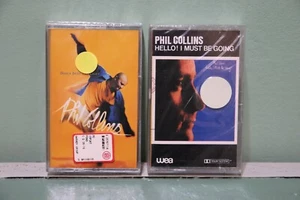 PHIL COLLINS - Dance into the light - Hello! I must be going - SIGILLATO - Foto 1 di 7