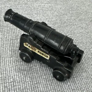 Réplica vintage de fortaleza de hierro fundido o cañón naval Penn Craft de 3" - EE. UU. - Imagen 1 de 10