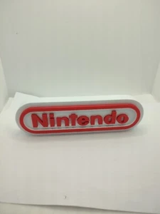 Logo, Figurine, Nintendo, Console Nintendo Switch, Nintendo Ds - Foto 1 di 3