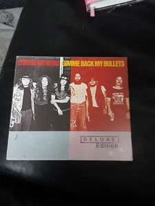 Lynyrd Skynyrd : Gimme Back My Bullets [cd + Dvd Deluxe Edition] CD 2 discs - Picture 1 of 2