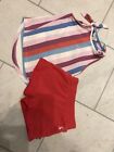 Joules Sun Top Age 4 And Shorts Age 3