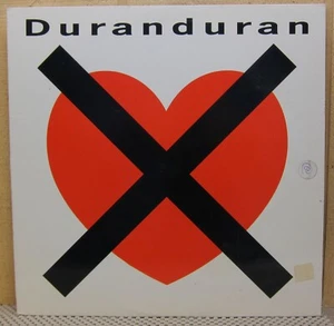 Duran Duran - I Don't Want Your Love - Capitol EMI 12 inch 45 RPM 1988 - Picture 1 of 2