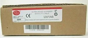 FIREYE UV1A6 UV SCANNER - Picture 1 of 1