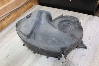 Ski-Doo Grand Touring 550f 2012 deportivo entrada conducto tubo ventilación Foto 1 de 4