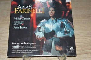 Vivica Genaux, René Jacobs. Arias for Farinelli. #10 - Bild 1 von 2