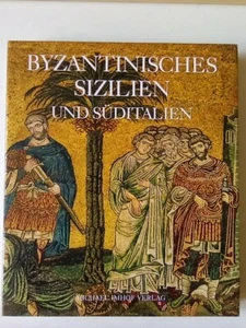 Byzantinisches Sizilien und Süditalien-Cilento/Burgarella-Michael Imhof Verlag - Imagen 1 de 4