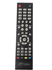 Telecomando originale per televisore Seiki *estremamente raro* - Foto 1 di 4