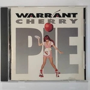 Warrant - Cherry Pie (CD, 1990) - Picture 1 of 2