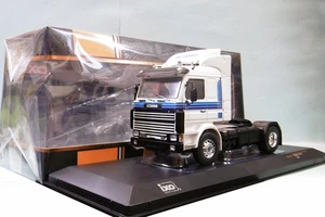 Ixo - Camion SCANIA 142 M 1987 blanc réf. TR207 NBO Neuf 1/43 - Imagen 1 de 4