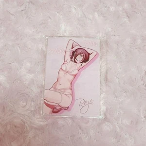 Motosega Uomo Denji’s Collezione Sigillata Reze Card Limited Esclusiva Giappone - Foto 1 di 1