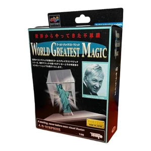 TENYO 4-D SURPRISE (T-243) BY LUBOR FIEDLER 2010 / Very Collectible Tenyo Magic - Picture 1 of 2