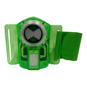 Bandai 2010 Ben 10 Clear Edition Ultimate Ultimatrix Watch Lights & Sounds Works - Picture 1 of 17
