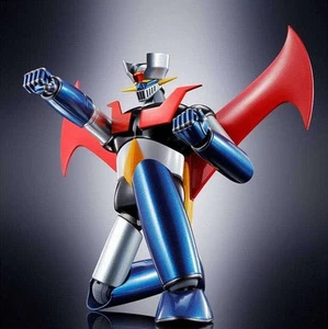 Mazinger Z Soul of Chogokin Diecast Action Figure GX-105 Kakumei Shinka - Imagen 1 de 6