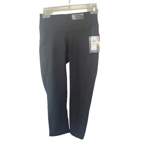 Neu mit Etikett Gapfit Capri schwarz Gr. XS - Bild 1 von 11