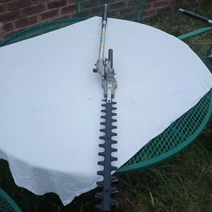 Titan TTK587GDO Hedge Trimmer Attachment – 25cc Petrol 4 in 1 Multi Tool Accs - Picture 1 of 10