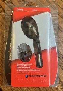 NEW Verizon Wireless Plantronics Exclusive Wired Headset - Universal NIB - Picture 1 of 4