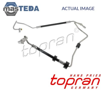 411 046 HIGH PRESSURE LINE AIR CONDITIONING TOPRAN FOR MERCEDES-BENZ C-CLASS - Image 1 of 4