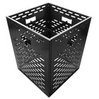 Burn Barrel for Outside Low Smoke Fire Pit Incinerator for Paper Leaf Yard Waste