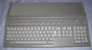 Atari ST 1040 STE Computer 4MB (4096) Memory TOS 1.62 PSU Re-Capped TESTED OK - Picture 1 of 5