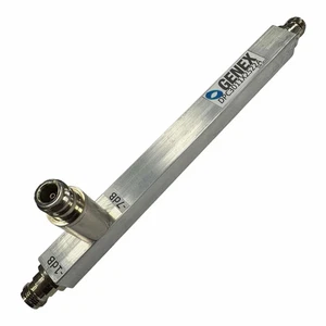 DPC3011X2522A Genex Directional Coupler 800-2500Mhz 150W 7db N Type(f) - Picture 1 of 2